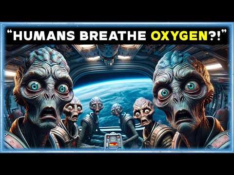 Aliens hielten Menschen für schwach –bis sie die Erdatmosphäre scannten|Beste HFY Sci-Fi Geschichten