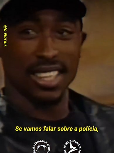 2Pac Discusses Media Bias and Gangsta Rap in Interview