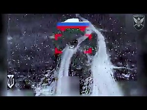 Using CQB tactics - Ukrainian Halt Russia’s Attempt to Gain Ground