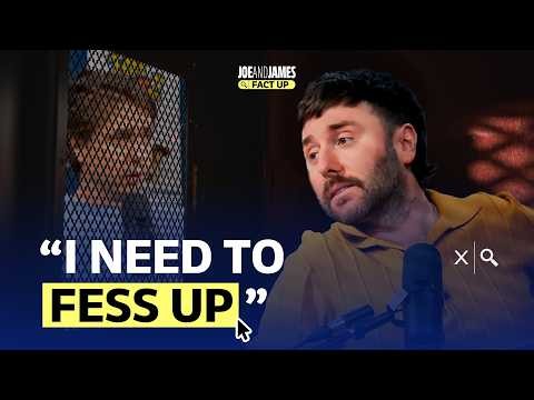 James Buckley Has Got Nothing Left | EP 35