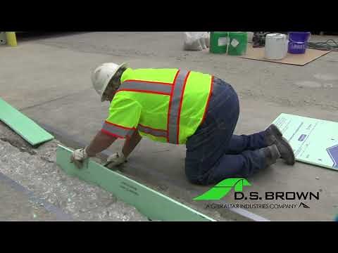 Delpatch Instructional Installation | D.S. Brown