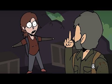 the last of us (animated asmr)