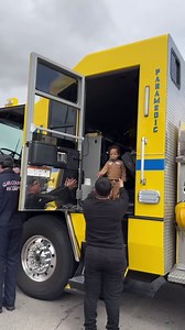 2.3K views · 31 reactions | A little rain won’t stop the fun! Great turn out here at the Hollywood Recreation & Community Services Center for Commission Chairman Tick Segerblom’s Bunny Bash. Everyone’s enjoying some free ice cream, music, food trucks, carnival games, the inflatable obstacle course, face painting, fire truck tours with the Clark County Fire Dept and of course #Easter eggs! The event wraps up at 1 PM. 讀 | Clark County, Nevada | Facebook