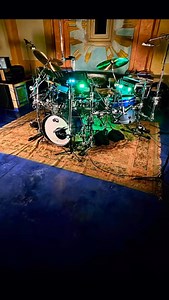 Started tracking drums for the new Asia record today… just completed the first track. Drum sounds are stunning - all from my home studio. #drums #drummerlife #progressiverock #asiatheband | Virgil Donati