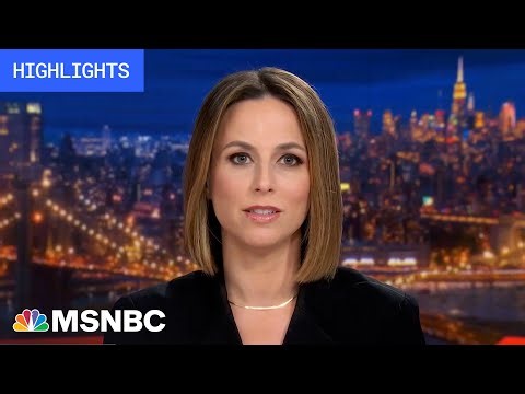 Watch The 11th Hour With Stephanie Ruhle Highlights: Aug. 21