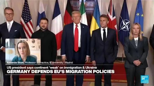 Transatlantic alliance not completely over: US, Europe bound by history, culture, trade, military