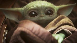 All Baby Yoda scenes | episode 1 - 8