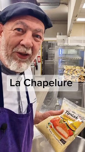 13K views · 3.4K reactions | La Chapelure en Cuisine La chapelure,...