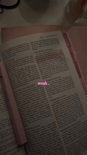 Bible Study Insights: Understanding Matthew 5:28