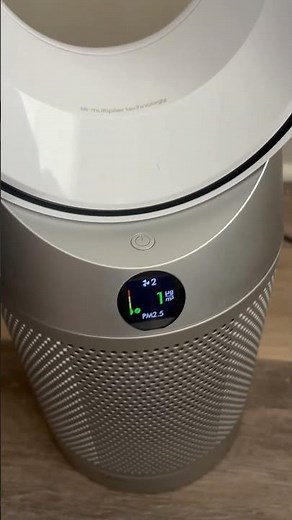 Dyson air purifier cool pc1