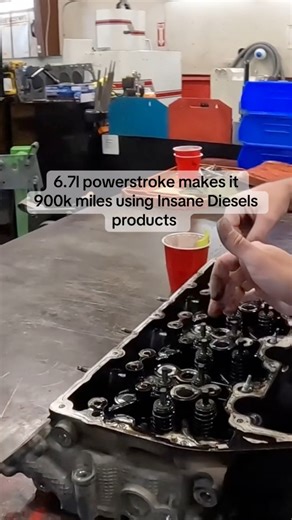 The power of our products speaks for itself… Dave's Auto Center | Insane Diesel Extreme Oil Filter