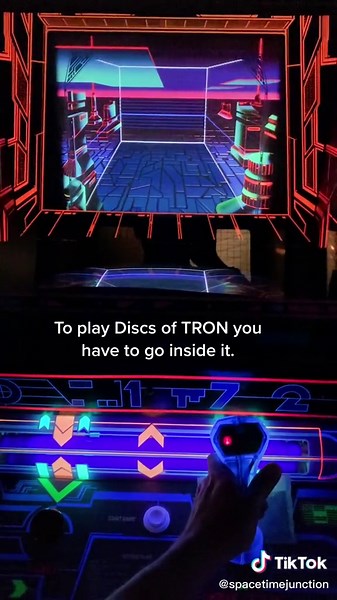 SpaceTime Junction ❌ on TikTok