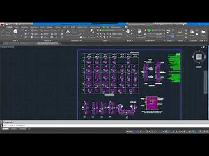Revit Structure 06 Importing from AutoCAD