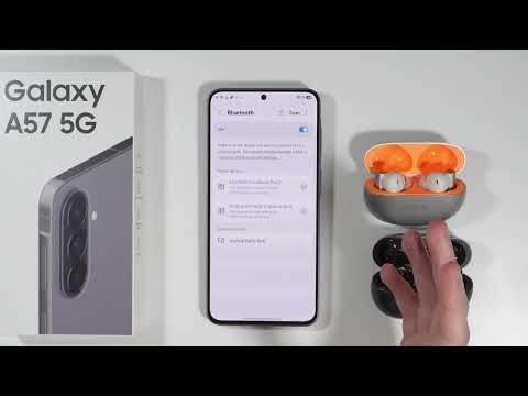 Samsung Galaxy A57: What Bluetooth Audio Codecs Are Supported?