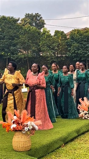 Acholi wedding traditional dance