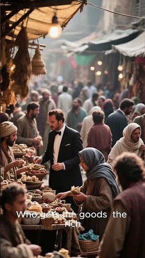 3 Basic Economic Problems Explained in 60 Seconds #economics