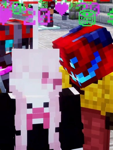 #jj #kimjandy #unicornmc #plot #server