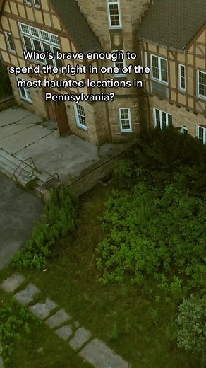 This is Cresson Sanatorium, it was a tuberculosis treatment center, mental asylum, and a prison. Its located in Pennsylvania, and could be the largest investigation I have ever done. Tap into the the live stream , and get ready for the youtube video to come! #kalanighosthunter #pennsylvania #cresson #cressonsanatorium