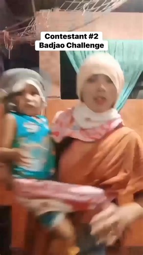 45 reactions · 12 shares | Contestant #2 Badjao Challenge Jancel Granada | Kaye Layson Llego | Facebook