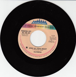 Rainbow - Open Up Your Heart