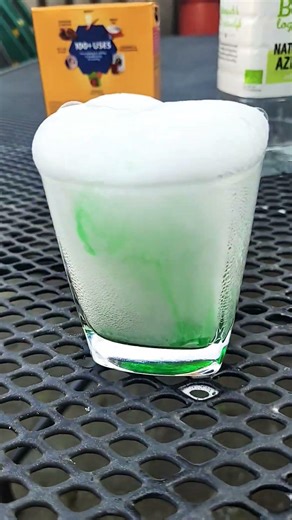 #viral how to make mini elephant toothpaste!