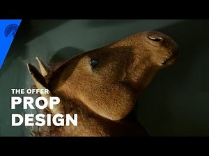 The Offer | Prop Design | Paramount+