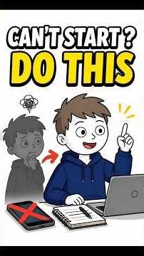 Why You Keep Procrastinating