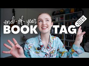 End of the year book tag (a recap of the best and worst fantasy books I read this year)