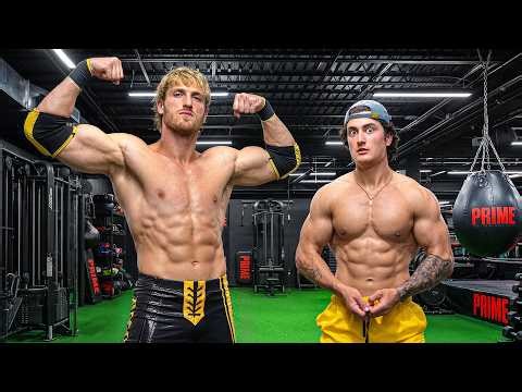 Living With Logan Paul For 24 Hours! ($145,000 Daily Routine)