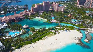 63K views · 1K reactions | This Bahamas is Paradise. Rates from $199 per night and up to $300 Resort Credit. Book Now! | Atlantis Bahamas | Facebook