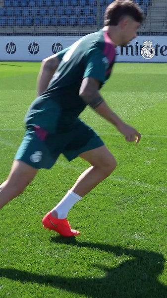Fine-tuning: Real Madrid players Arda Güler, Bellingham, Valverde, Endrick