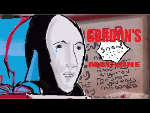 Gordon's Snow Machine