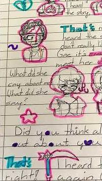 Other Friends Lyrics PT1 #stevenuniverse #spinel #animation #youtubeshorts #drawing