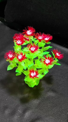 DIY Flower Tutorials Using Plastic Bottles