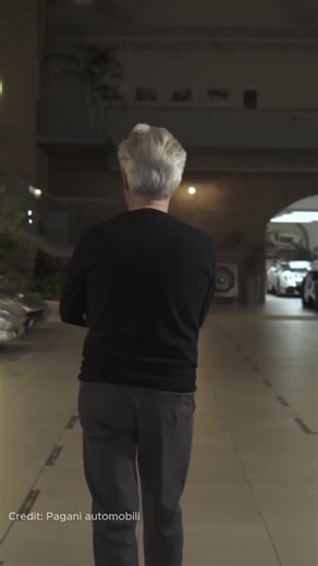 Horacio Pagani: The Story of a Lamborghini Employee Turned Competitor