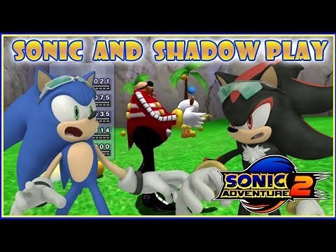 Sonic and Shadow Play: Sonic Adventure 2 | Episode 4