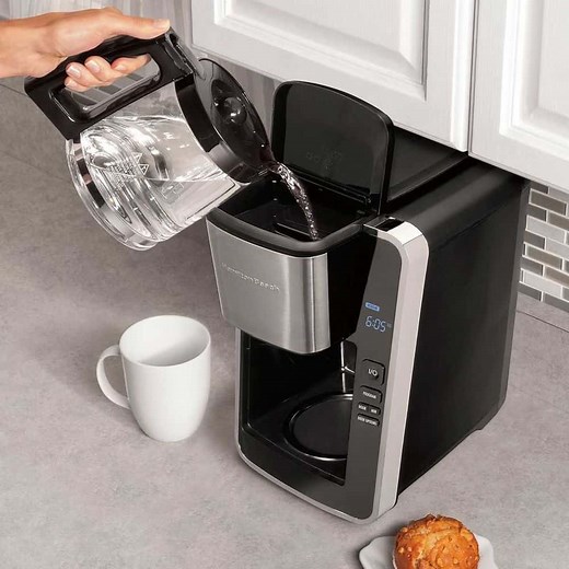 How to Clean a Hamilton Beach Coffee Maker: Complete Guide