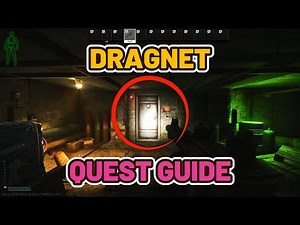 Dragnet Quest Guide - Factory - Escape from Tarkov #escapefromtarkov #tarkov