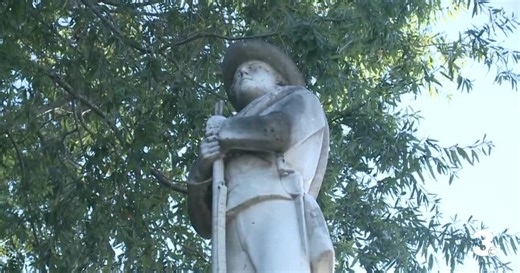 County in Virginia considers giving public property with Confederate statue to private group