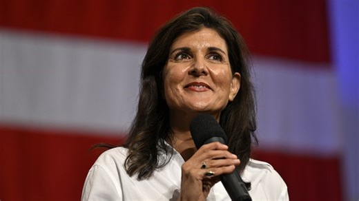 Nikki Haley rolls out plan to eliminate the federal gas tax
