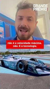 "Formula E will leave many people surprised and speechless in Gen 4," predicts JP Nascimento.