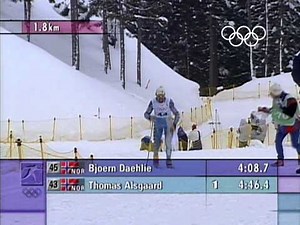 Björn Dæhlie - The Final Games | Nagano 1998 Winter Olympics