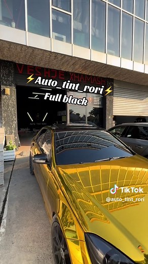 Auto_tint_rori on TikTok