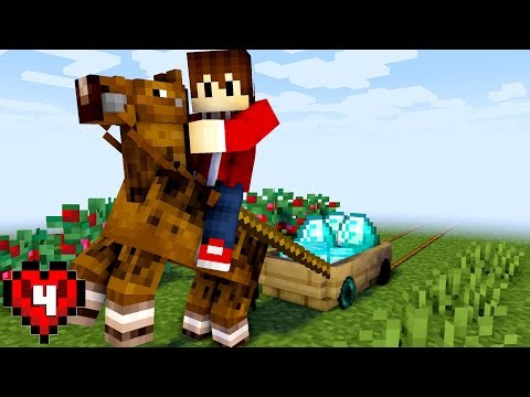 So sammelt man Diamanten | Minecraft Hardcore Survival 1.21 | LarsLP