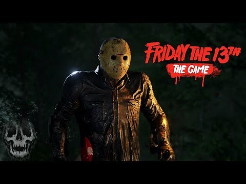 Friday the 13th The Game ქართულად || ზარი შერიფთან