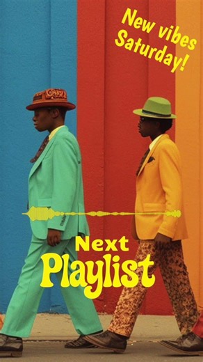 Funky Soul & Technicolor Grooves | A Feel-Good Mix of Colors and Warm Vibes | Next on Funkaradio