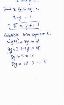 Algebra Hack You Need to Know! ✨ #Math #Algebra #LearnOnInstagram