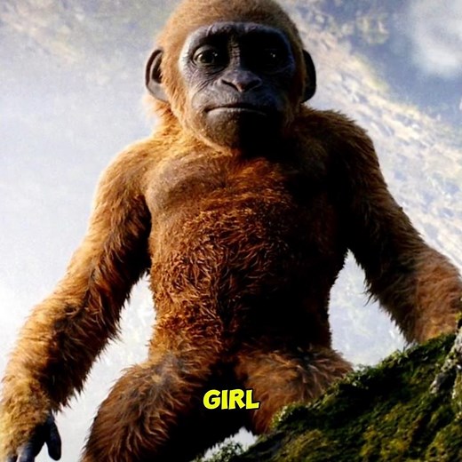 Is Suko a BOY or a GIRL in GODZILLA x KONG: THE NEW EMPIRE? Suko's Gender Mystery... #shorts