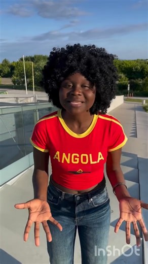 18 reactions | ✨ Olá minha família linda!  Desta vez é em ANGOLA!...