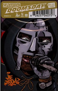 MF Doom - Operation: Doomsday